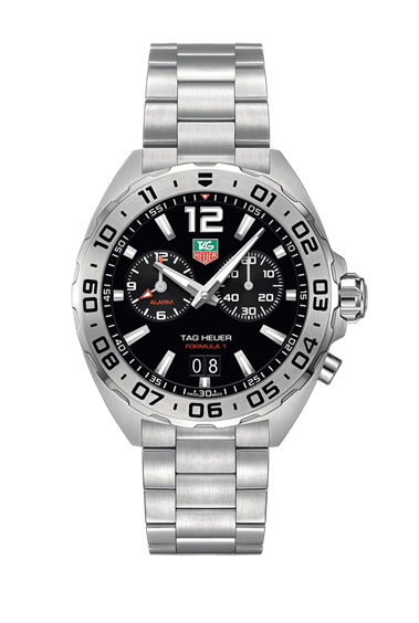 Orologio Tag Heuer Uomo Formula 1 in Acciaio WAZ111A.BA0875 - WAZ111A.BA0875